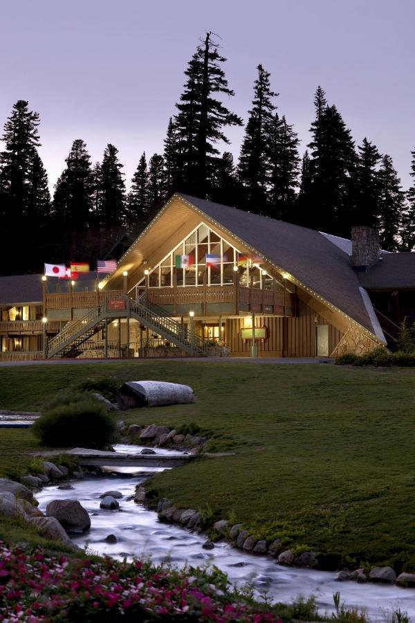 Mammoth Mountain Inn Mammoth Lakes Ngoại thất bức ảnh