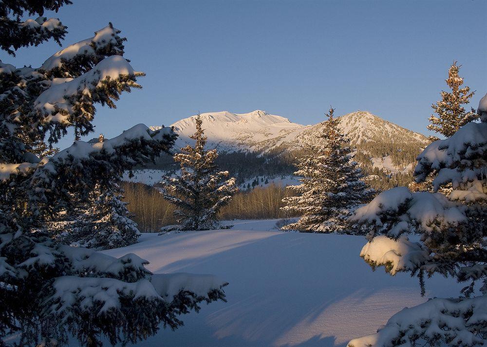 Mammoth Mountain Inn Mammoth Lakes Ngoại thất bức ảnh