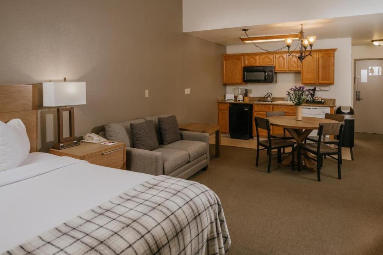 Mammoth Mountain Inn Mammoth Lakes Ngoại thất bức ảnh