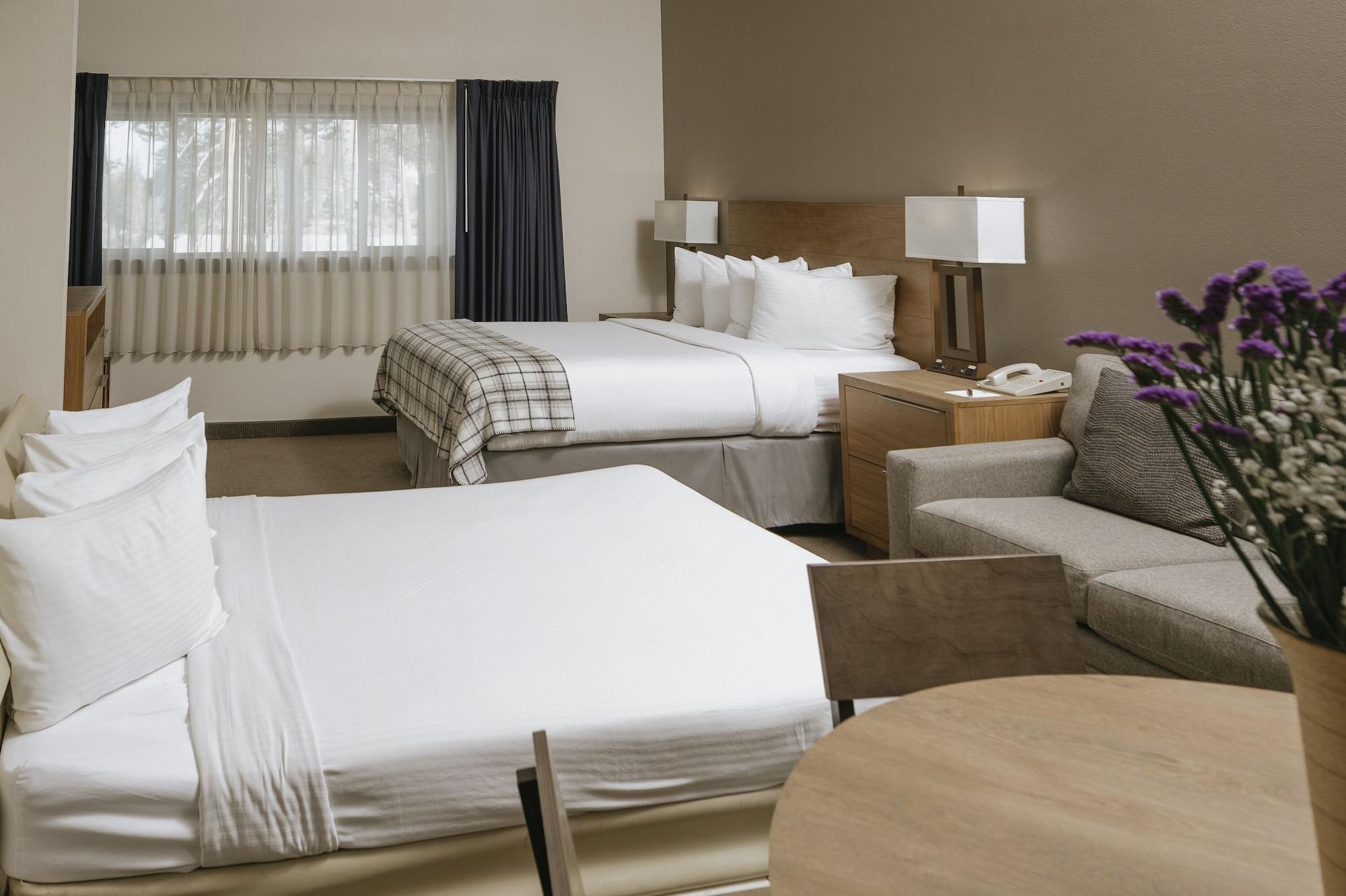 Mammoth Mountain Inn Mammoth Lakes Ngoại thất bức ảnh