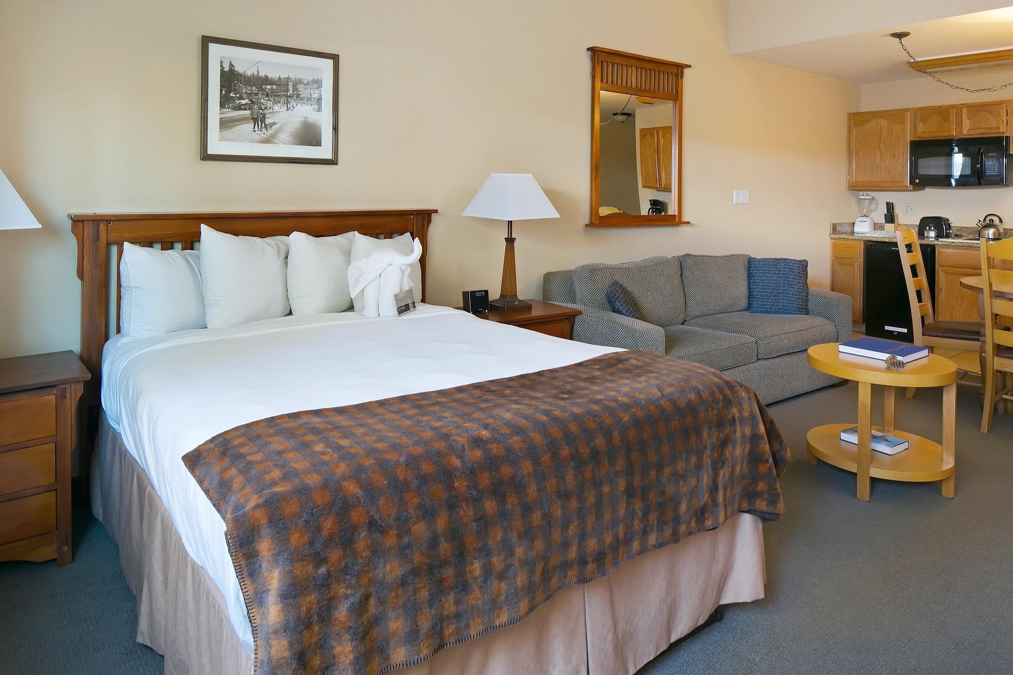 Mammoth Mountain Inn Mammoth Lakes Ngoại thất bức ảnh