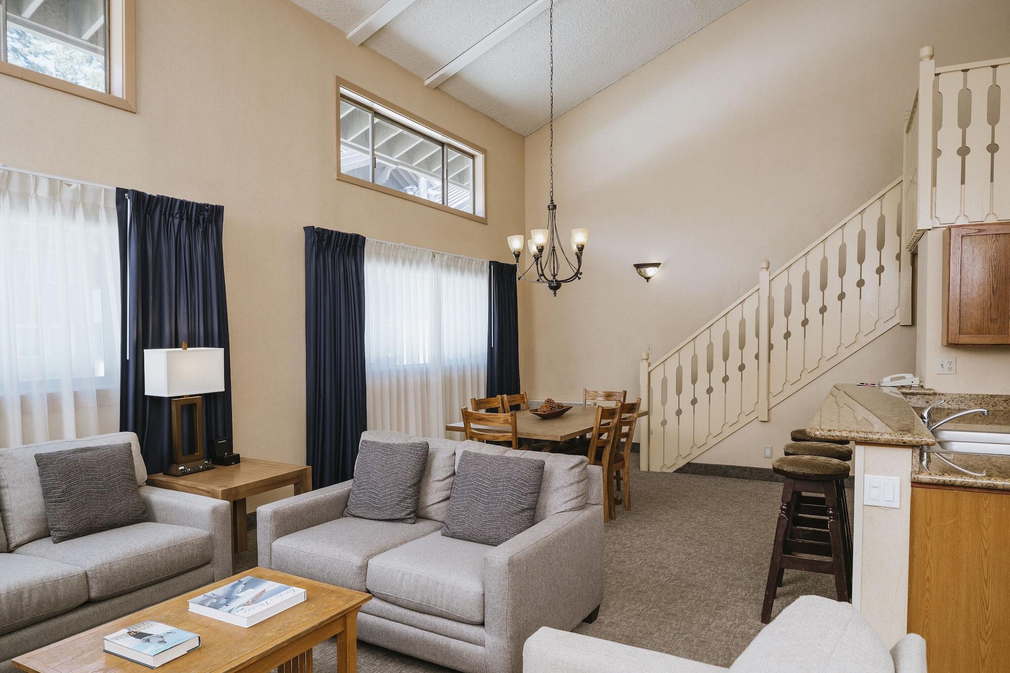 Mammoth Mountain Inn Mammoth Lakes Ngoại thất bức ảnh