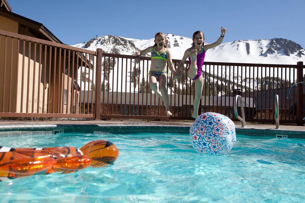Mammoth Mountain Inn Mammoth Lakes Ngoại thất bức ảnh
