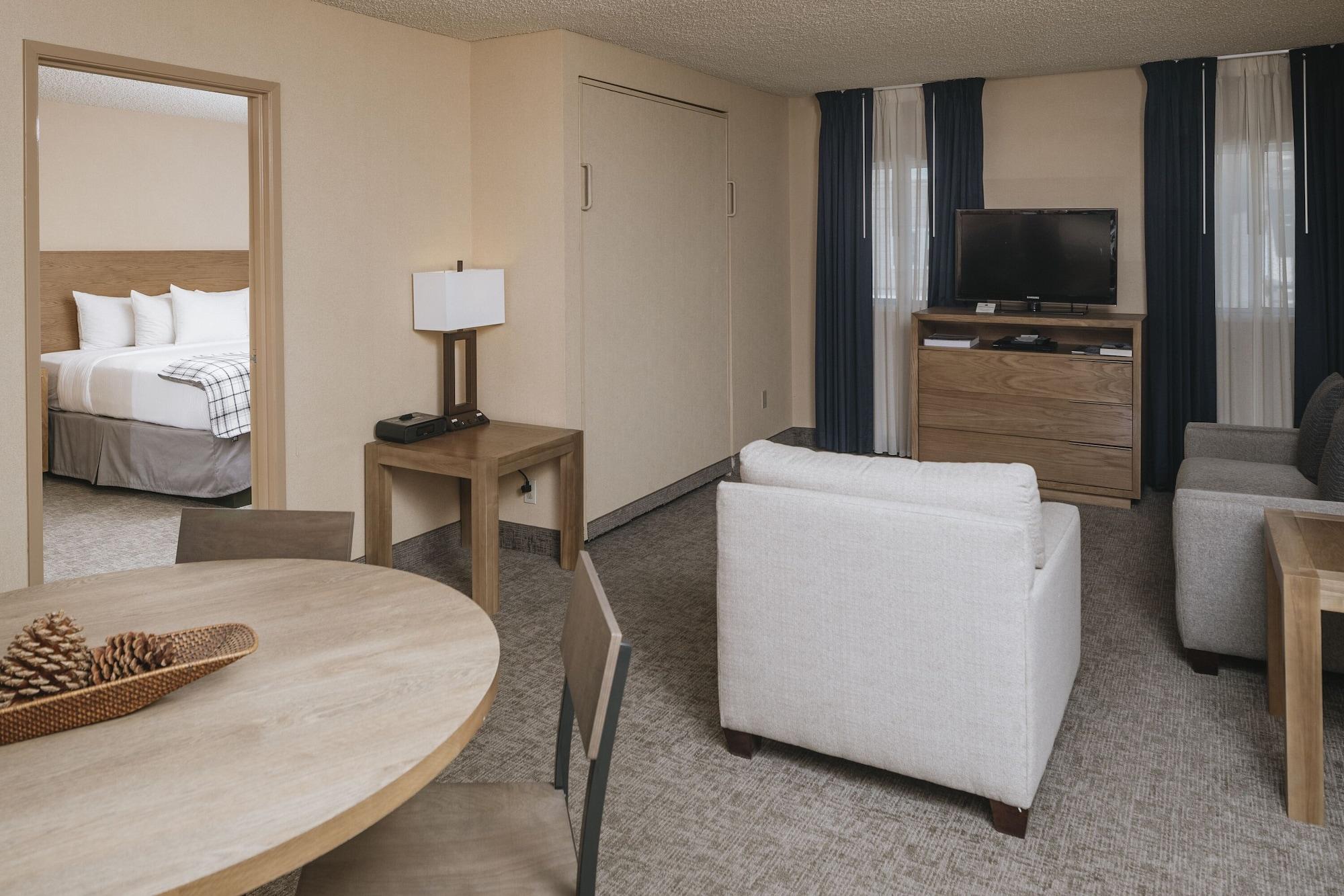 Mammoth Mountain Inn Mammoth Lakes Ngoại thất bức ảnh