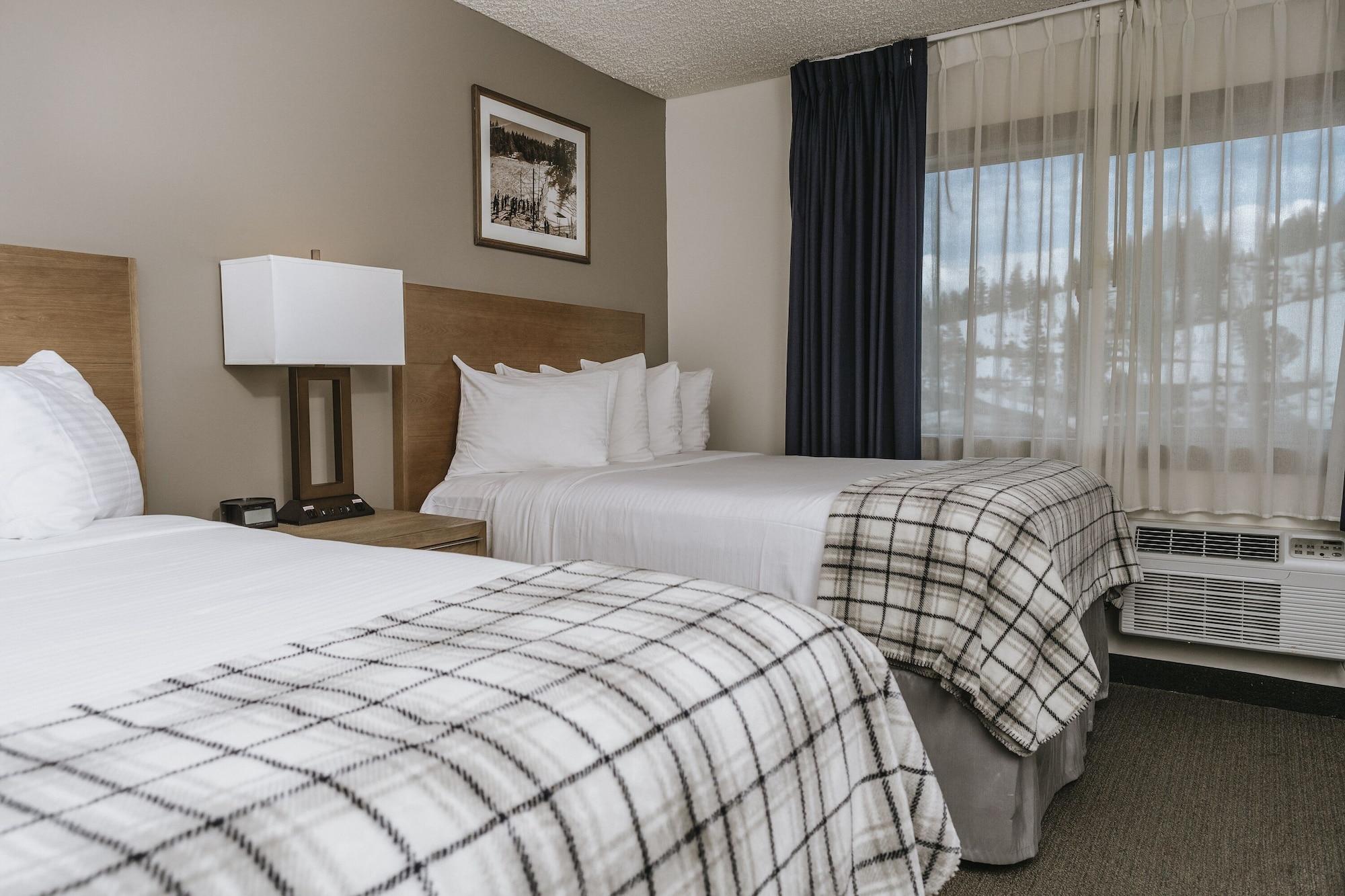 Mammoth Mountain Inn Mammoth Lakes Ngoại thất bức ảnh