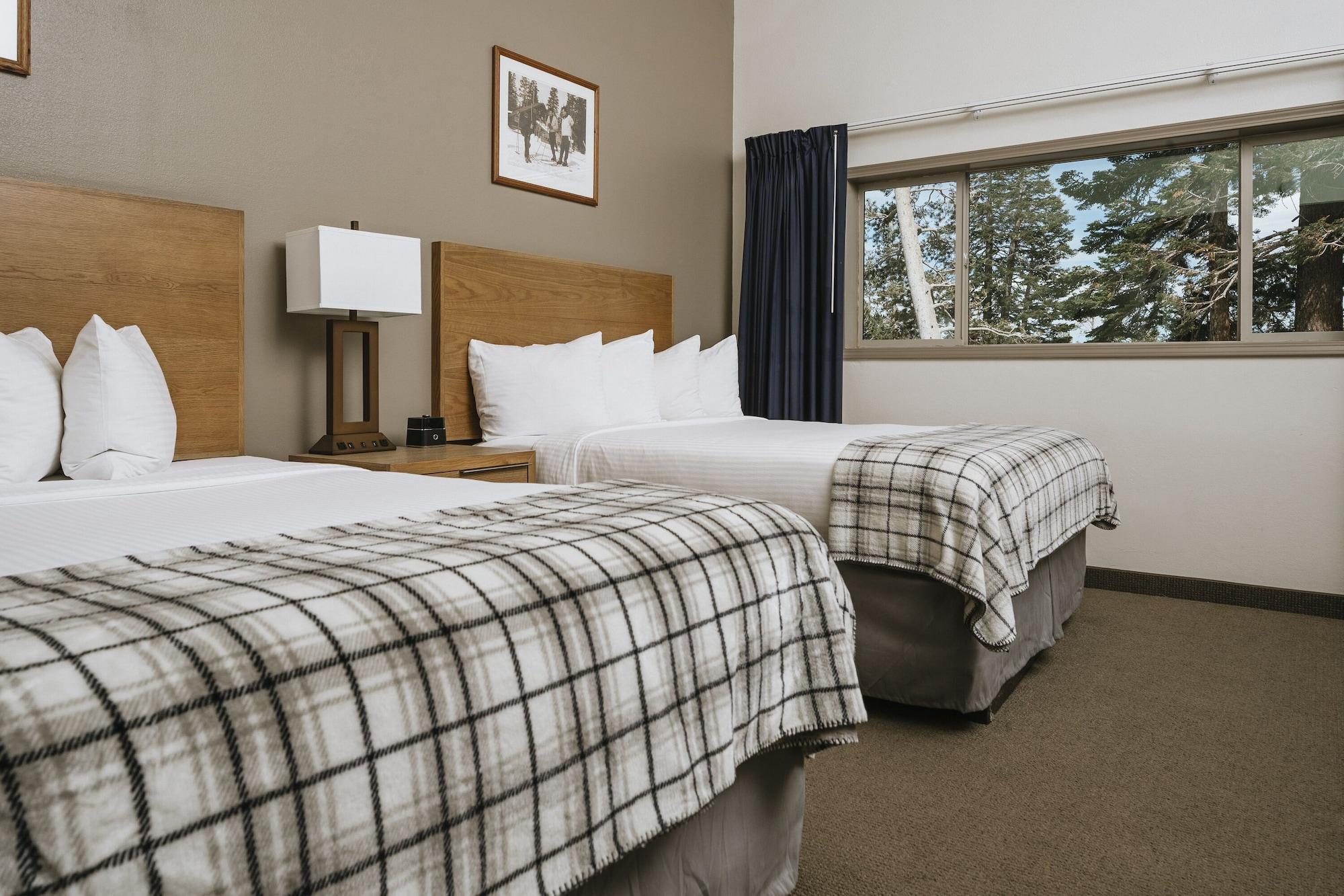 Mammoth Mountain Inn Mammoth Lakes Ngoại thất bức ảnh