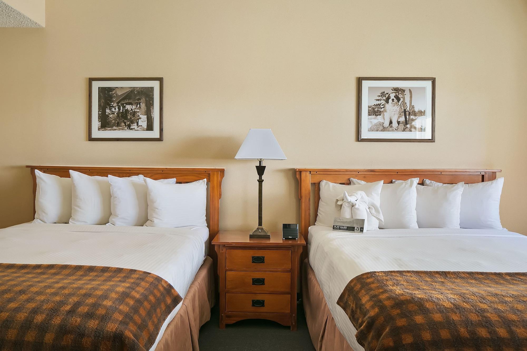 Mammoth Mountain Inn Mammoth Lakes Ngoại thất bức ảnh
