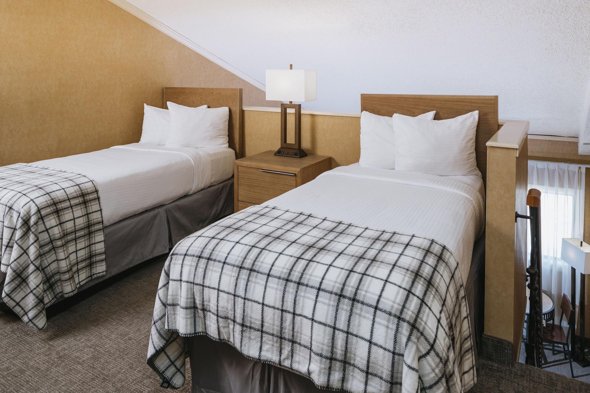 Mammoth Mountain Inn Mammoth Lakes Ngoại thất bức ảnh