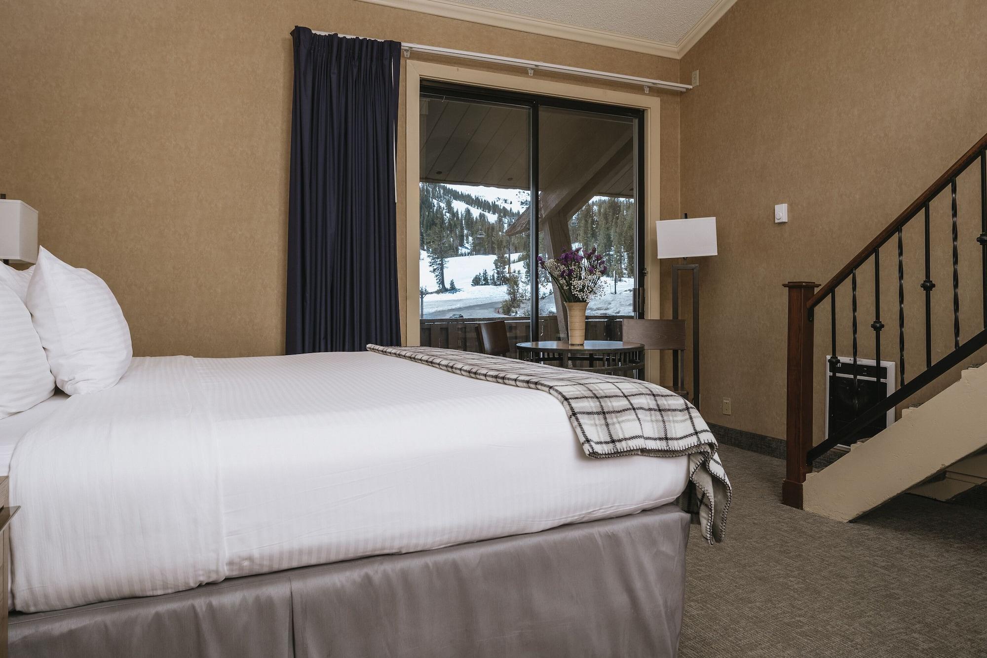 Mammoth Mountain Inn Mammoth Lakes Ngoại thất bức ảnh