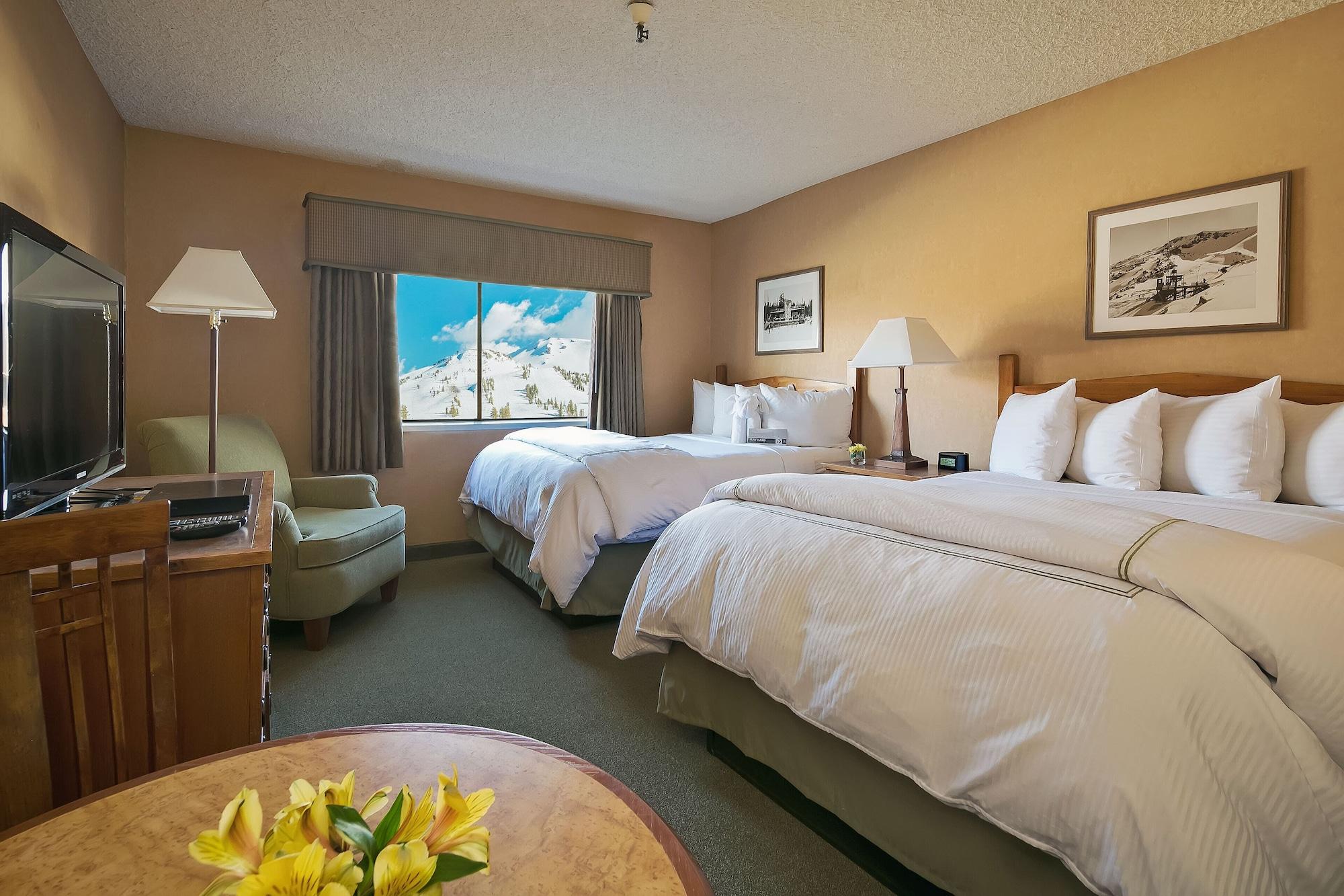 Mammoth Mountain Inn Mammoth Lakes Ngoại thất bức ảnh