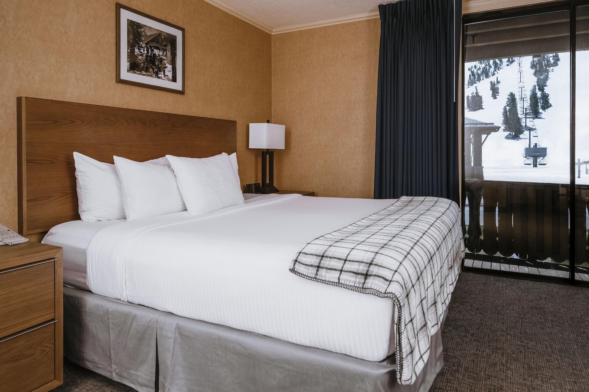 Mammoth Mountain Inn Mammoth Lakes Ngoại thất bức ảnh