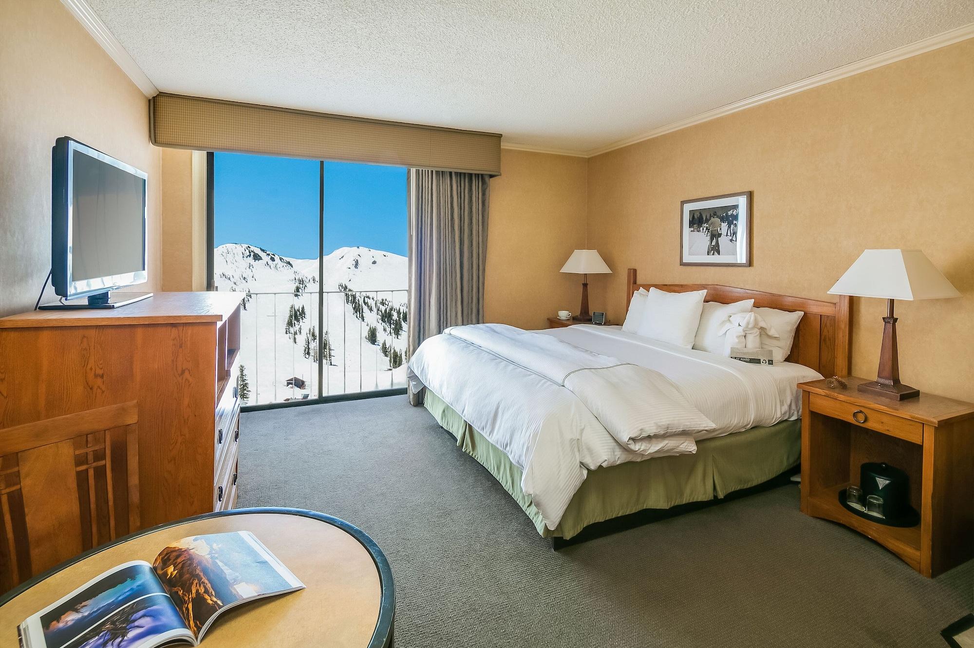 Mammoth Mountain Inn Mammoth Lakes Ngoại thất bức ảnh
