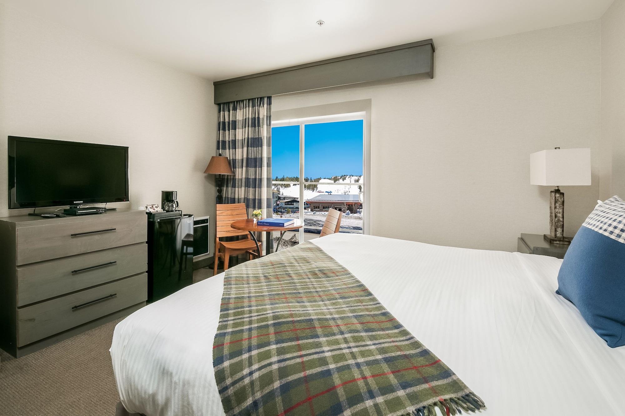 Mammoth Mountain Inn Mammoth Lakes Ngoại thất bức ảnh