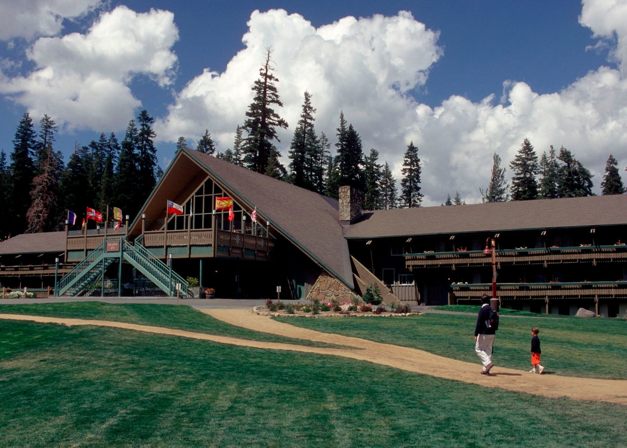 Mammoth Mountain Inn Mammoth Lakes Ngoại thất bức ảnh