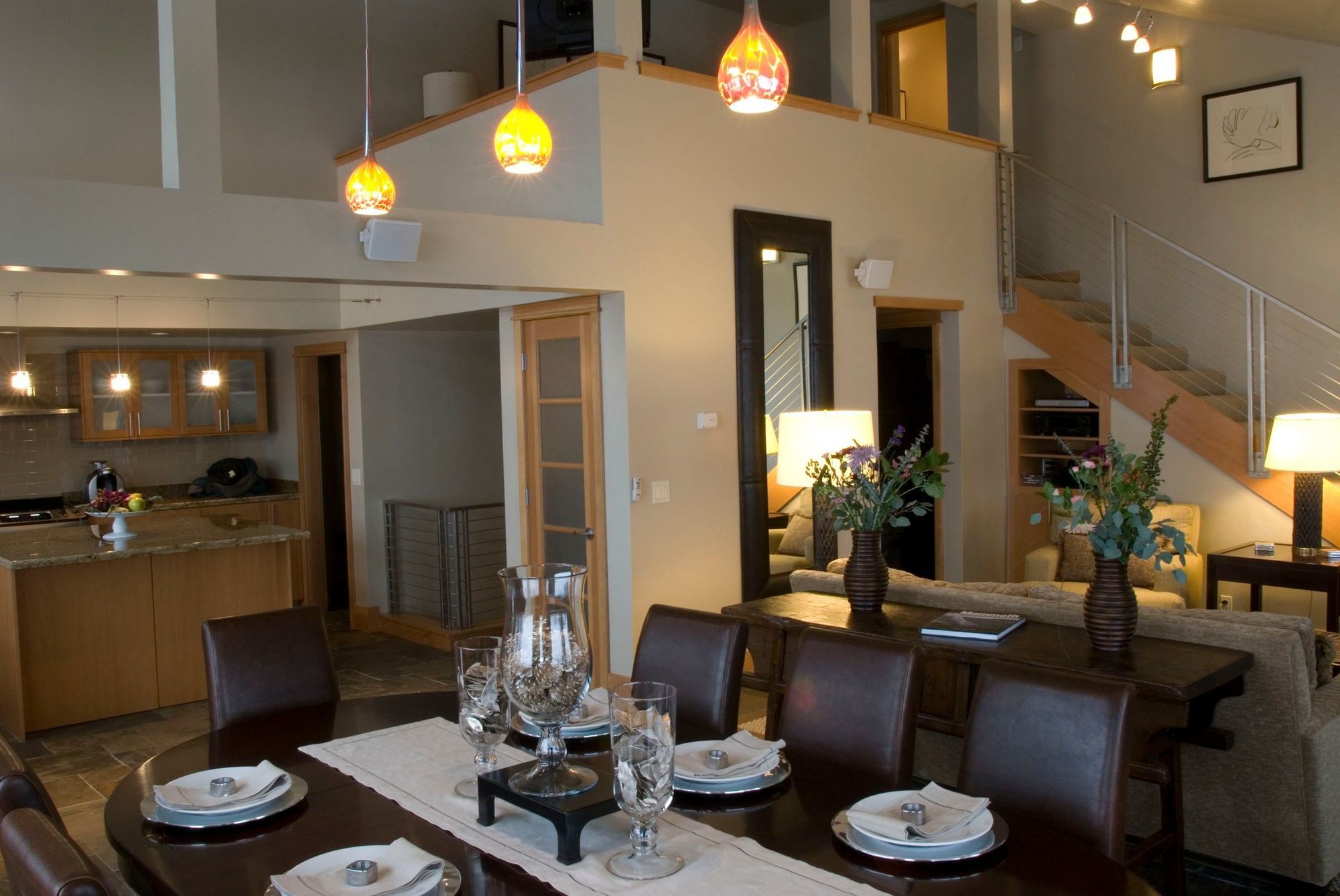 Mammoth Mountain Inn Mammoth Lakes Nhà hàng bức ảnh