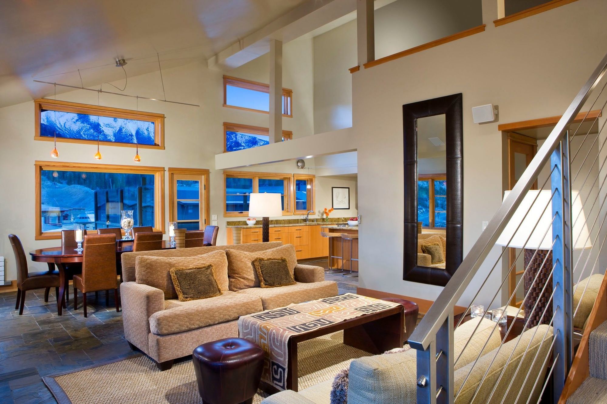 Mammoth Mountain Inn Mammoth Lakes Ngoại thất bức ảnh