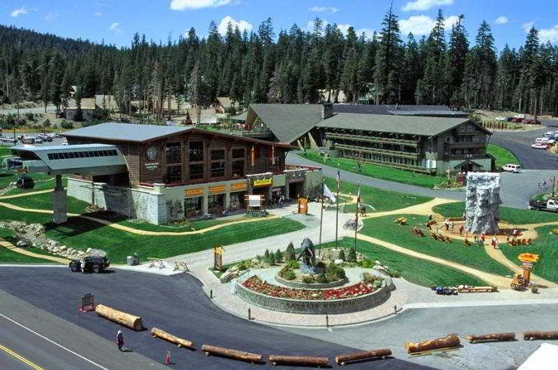Mammoth Mountain Inn Mammoth Lakes Ngoại thất bức ảnh