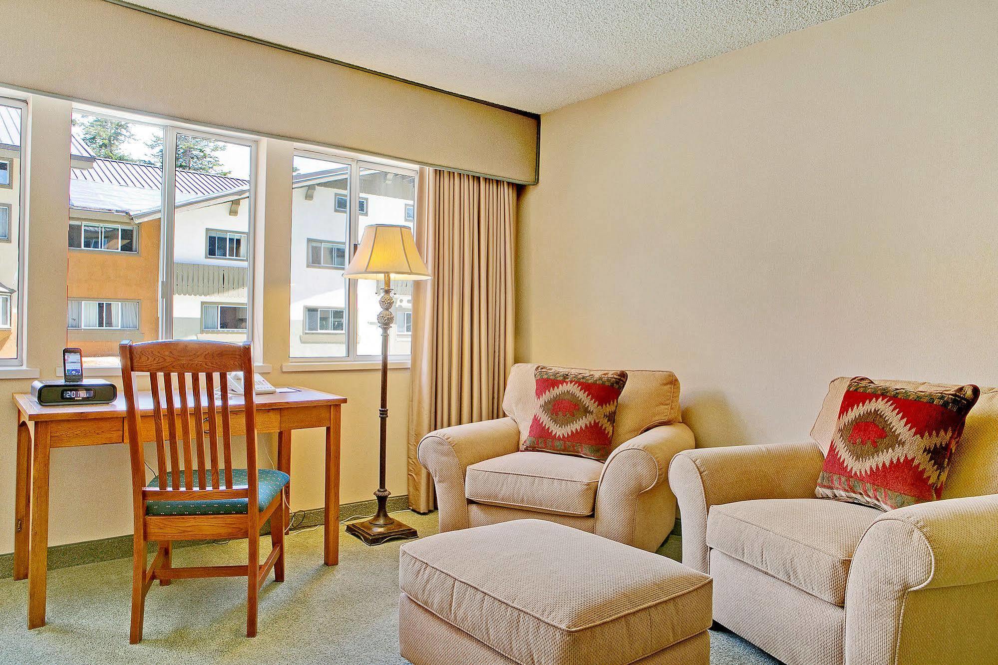 Mammoth Mountain Inn Mammoth Lakes Ngoại thất bức ảnh