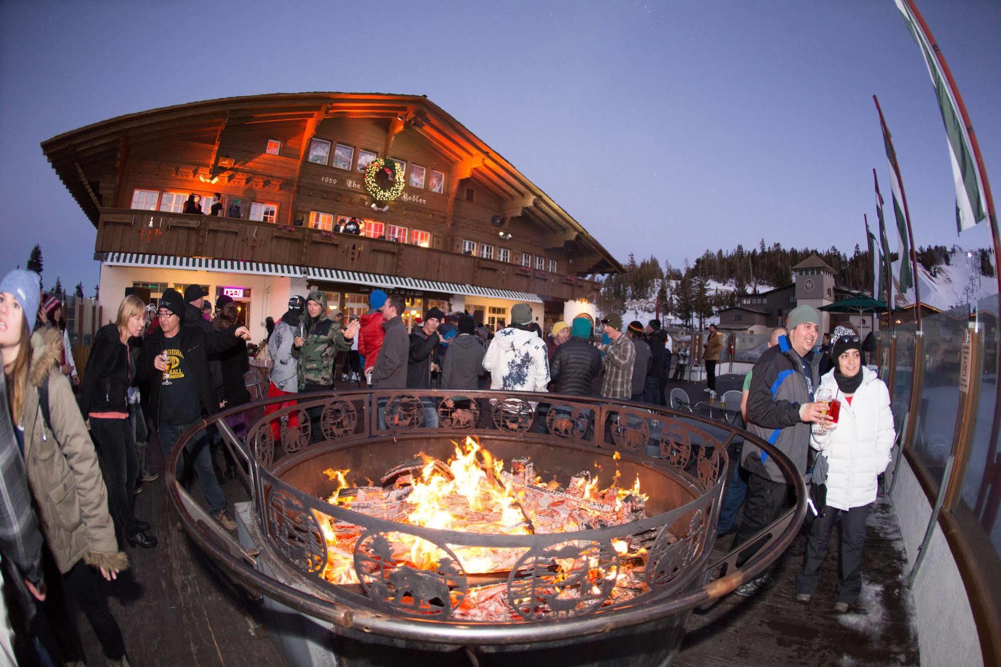 Mammoth Mountain Inn Mammoth Lakes Ngoại thất bức ảnh