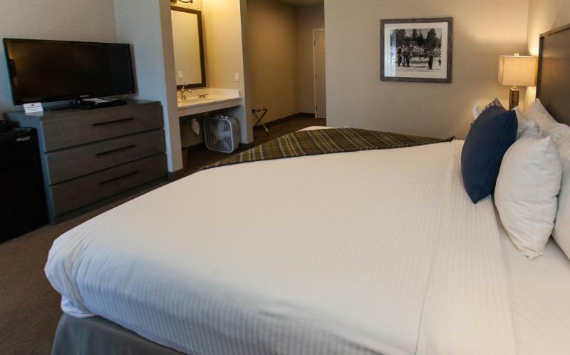 Mammoth Mountain Inn Mammoth Lakes Ngoại thất bức ảnh