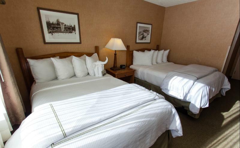 Mammoth Mountain Inn Mammoth Lakes Ngoại thất bức ảnh