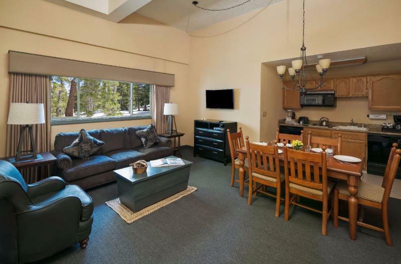 Mammoth Mountain Inn Mammoth Lakes Ngoại thất bức ảnh